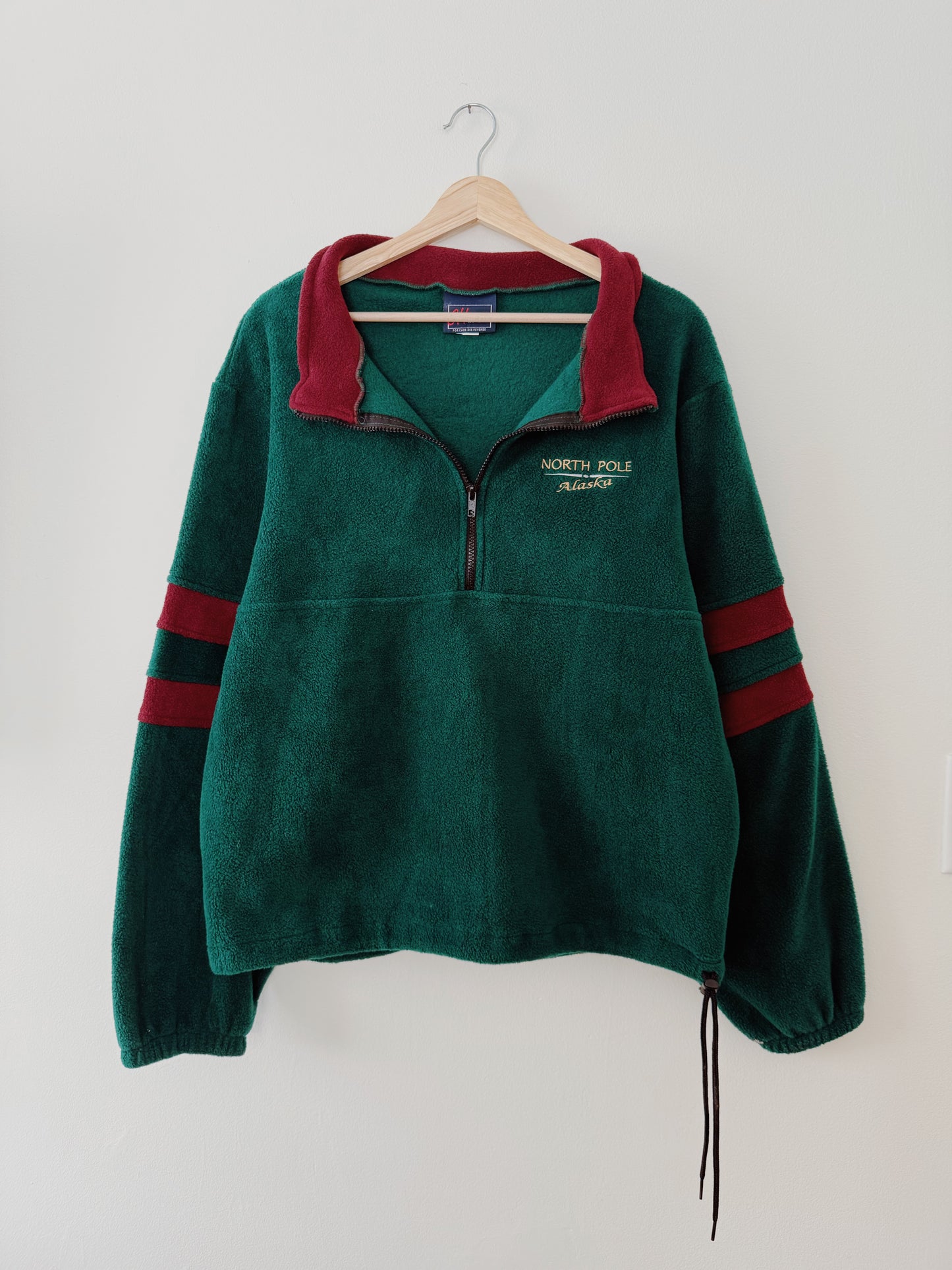 Alaska Quarter Zip Fleece