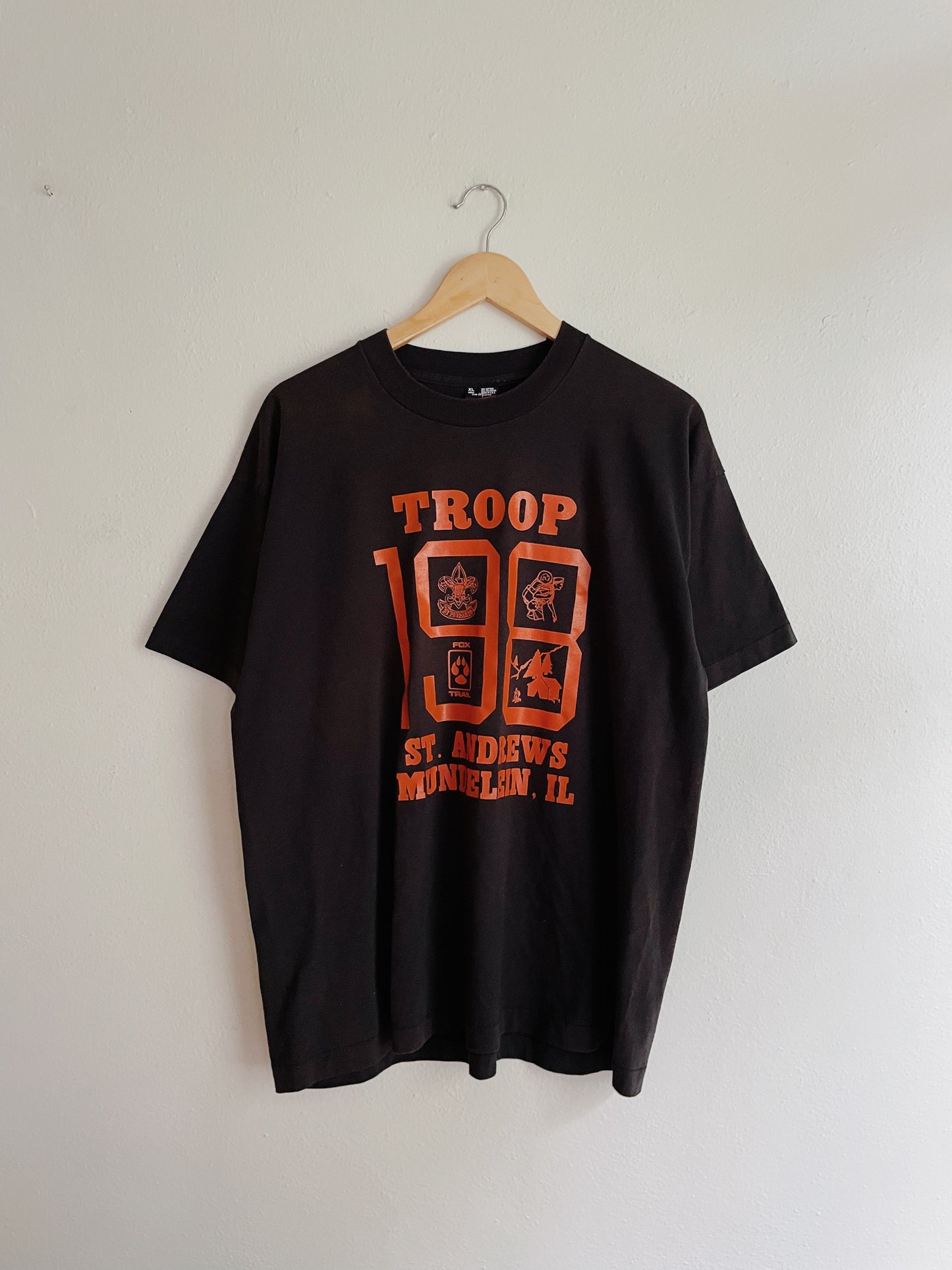 Vintage Boy Scout Tee (XL)