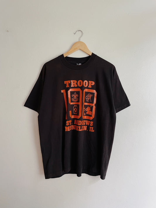 Vintage Boy Scout Tee (XL)