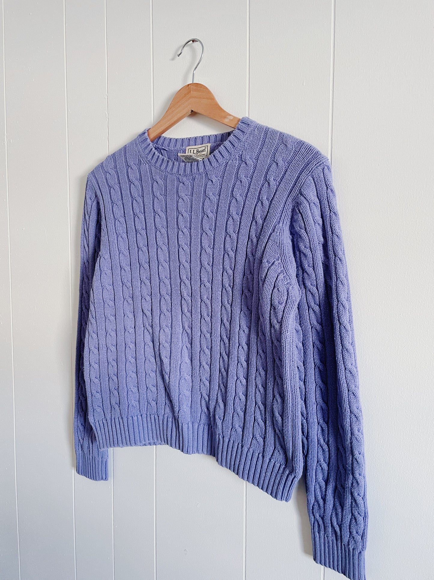 LL Bean Sweater (S)