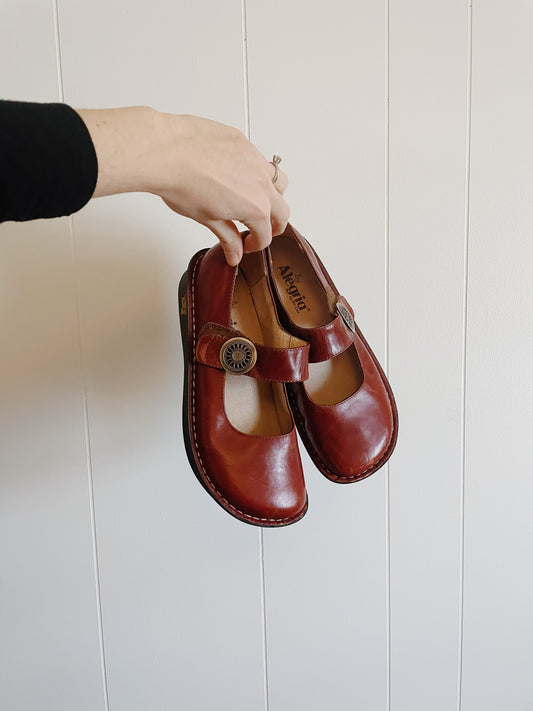 Alegria Clog Shoes (38)