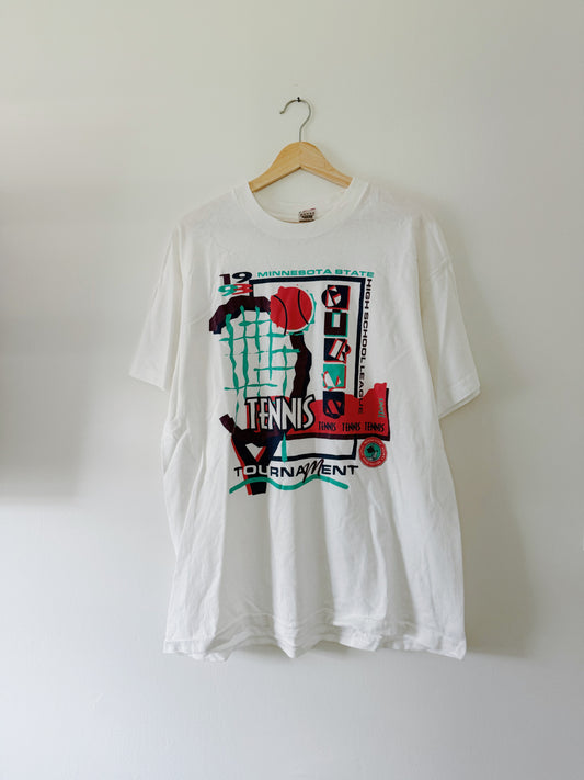 1993 Tennis Tee (XL)