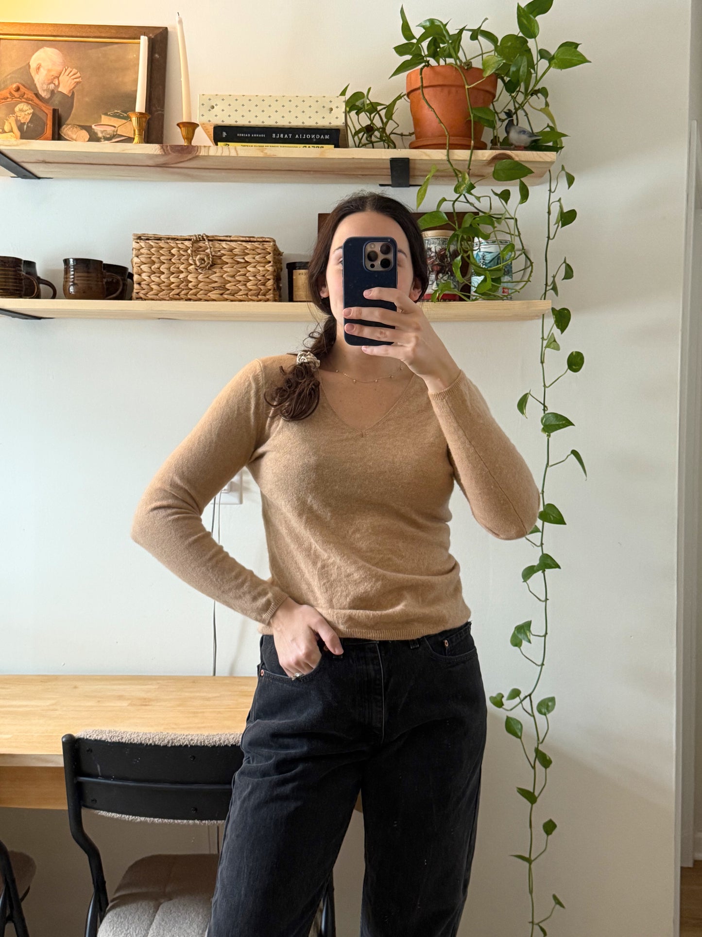 Cashmere Sweater (S)