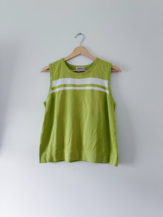 Striped Tank (L)