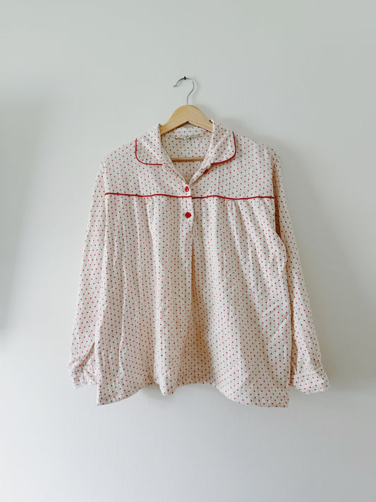 Vintage Tulip Top (L)