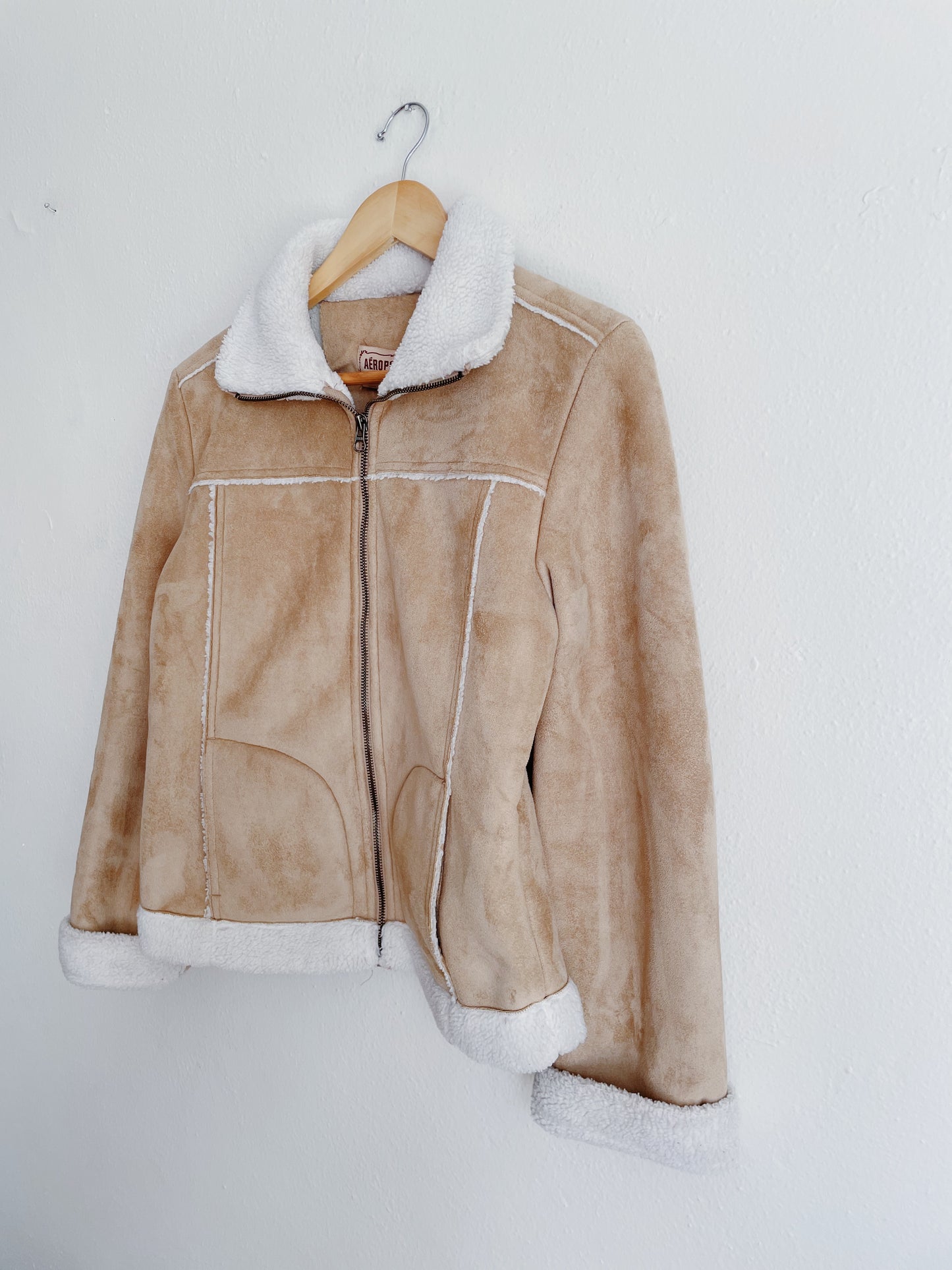 Sherpa Jacket (S)