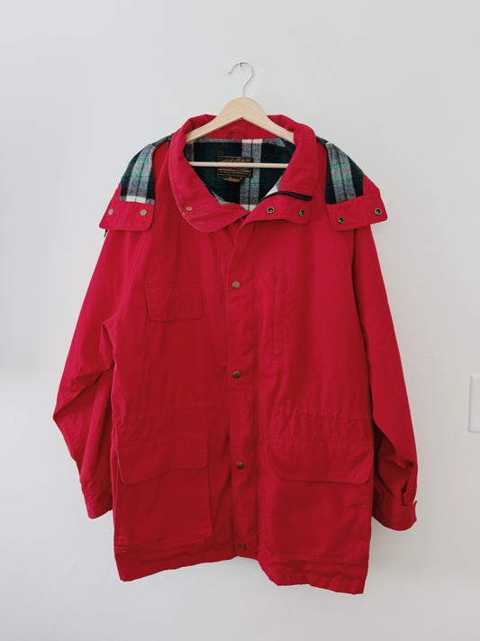 Vintage Eddie Bauer Jacket (XL)