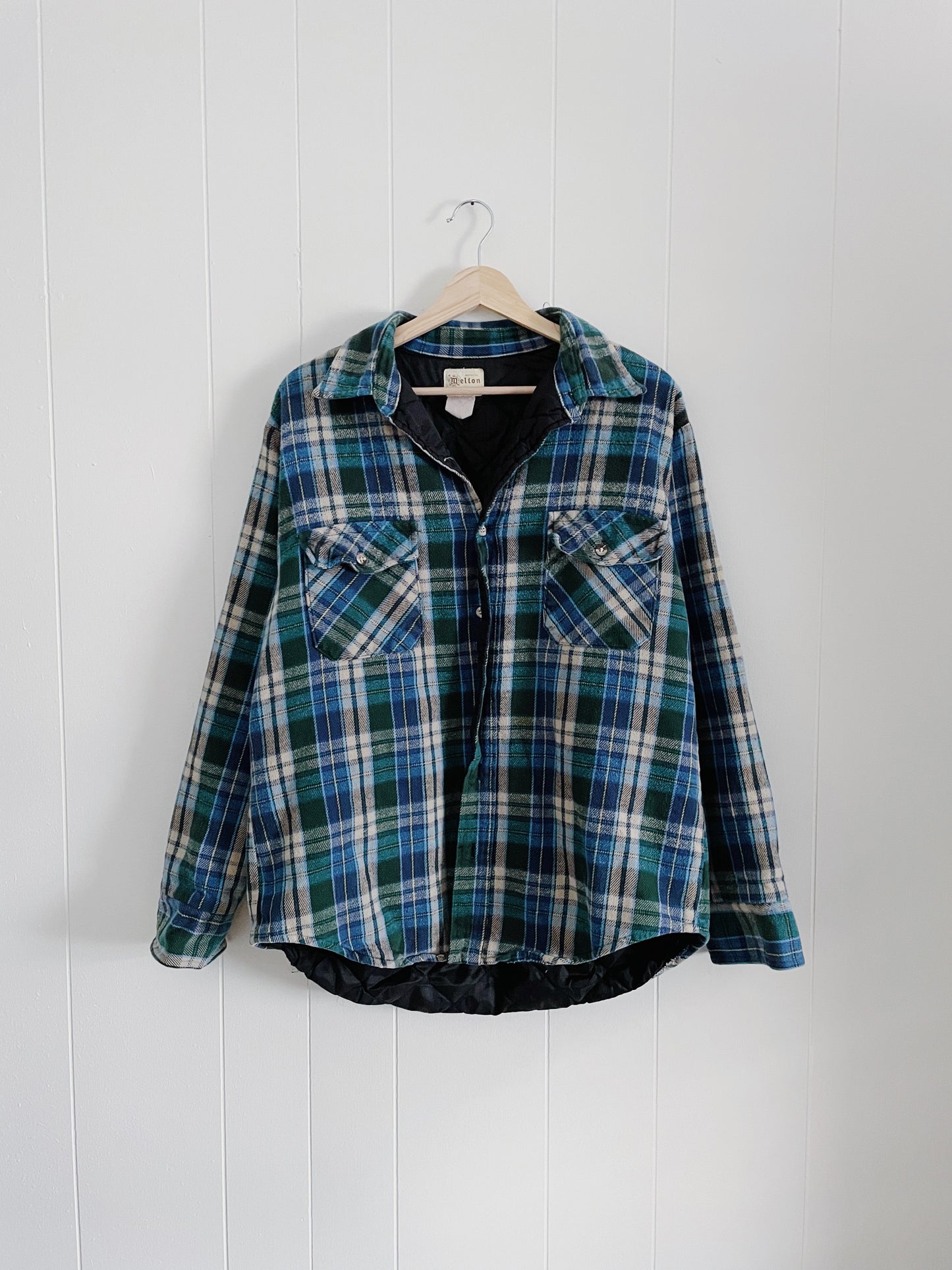 Insulated Flannel (L)