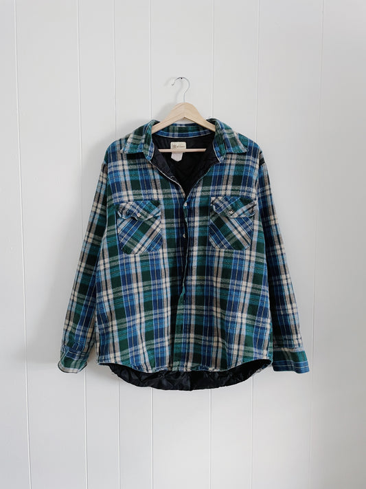 Insulated Flannel (L)