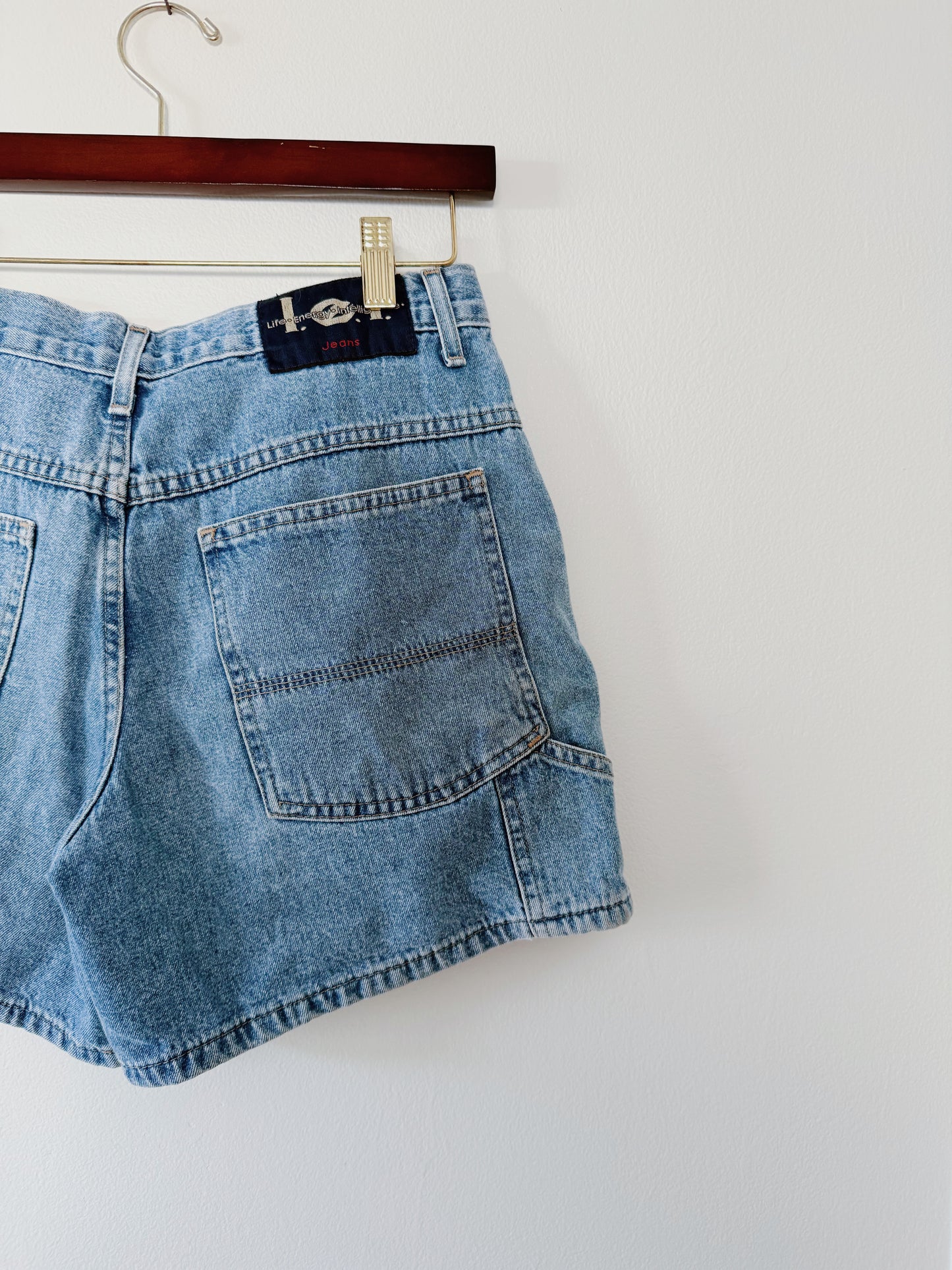 Denim Shorts (30x4.5)