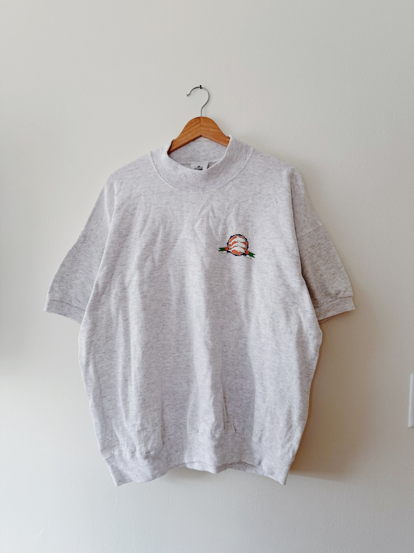 Cocoa Beach FL Sweatshirt Tee (XL)