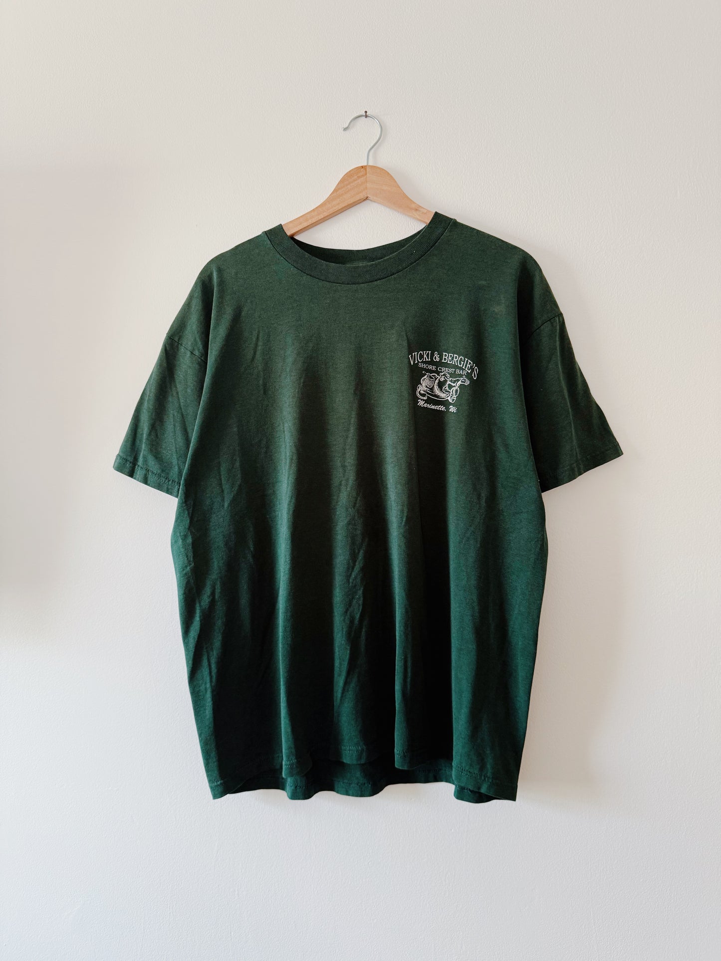WI Bar Tee (XL)