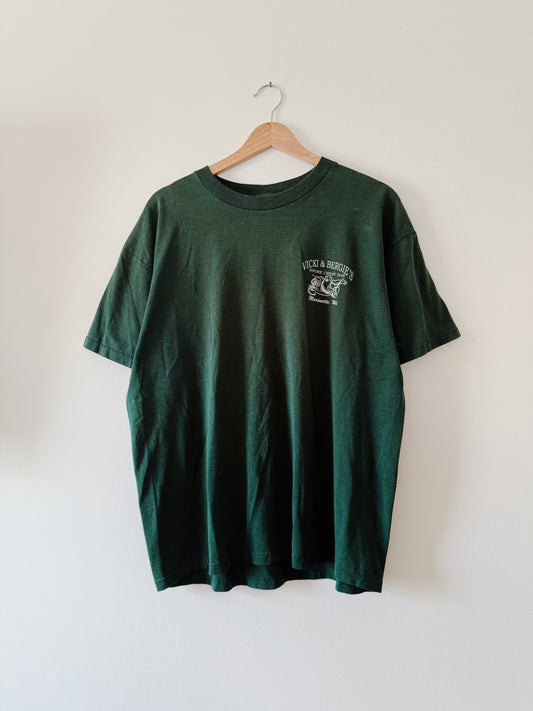 WI Bar Tee (XL)