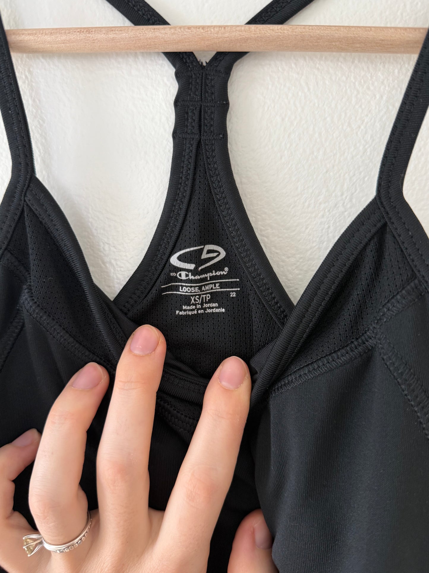 Champion Tank (XS)