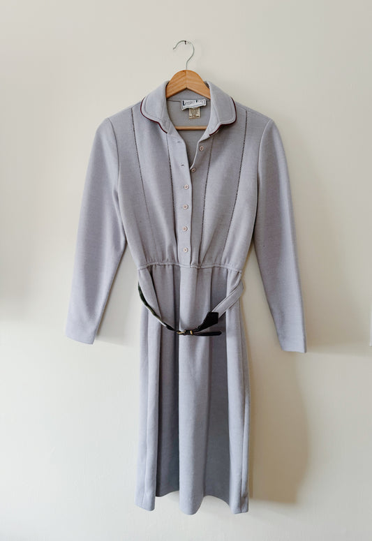 Leslie Fay Vintage Dress (S)