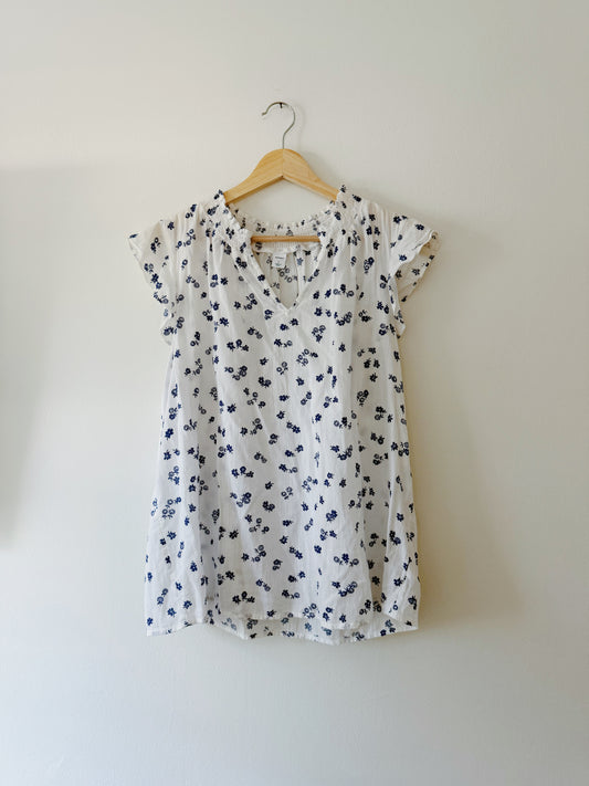 Floral Tank (L)