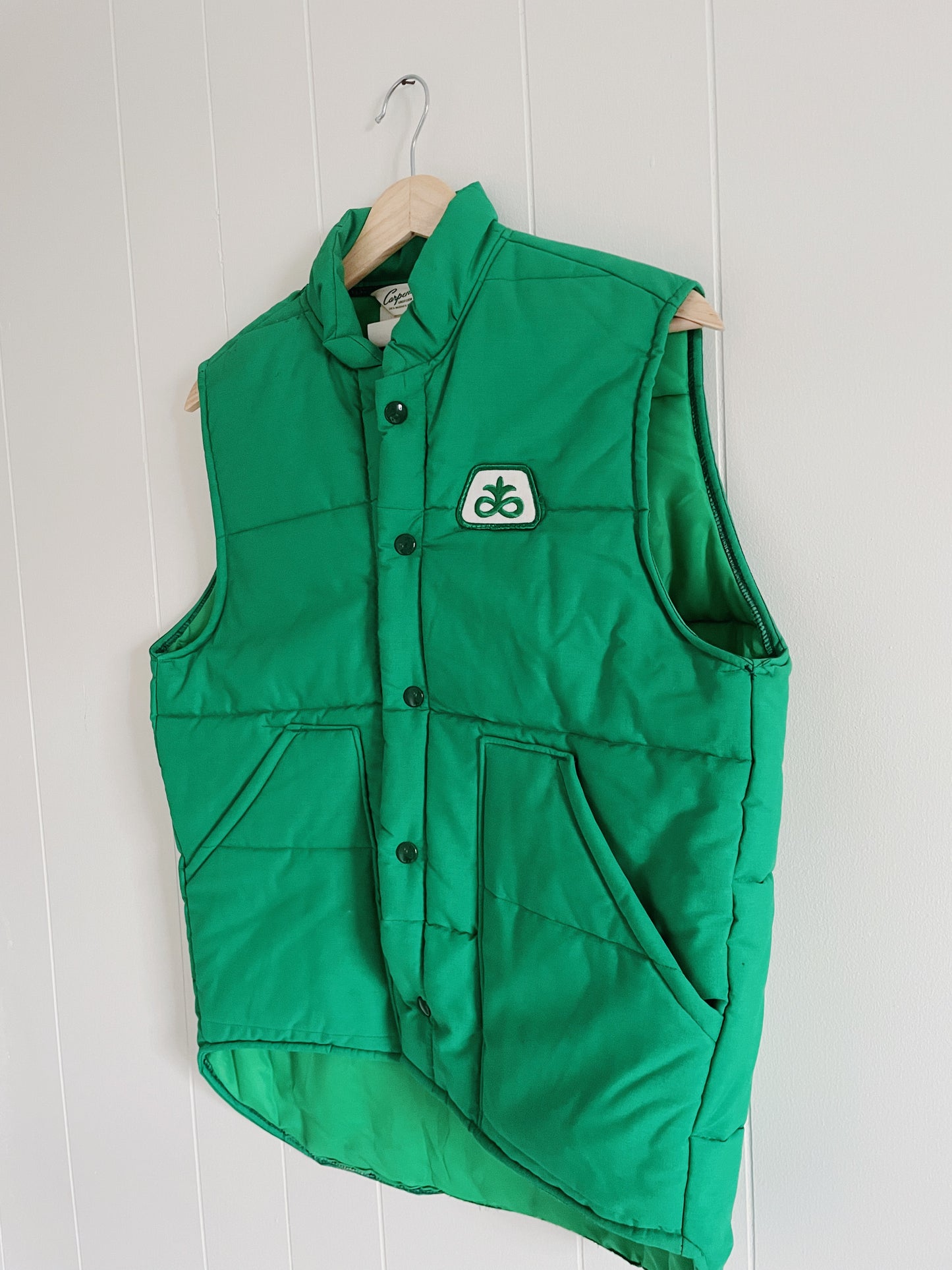 Vintage Pioneer Seed Vest (M)