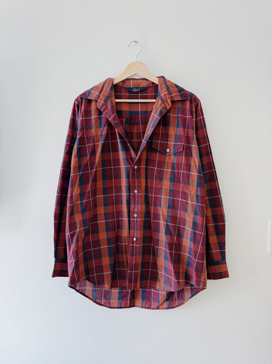 Woolrich Button Up (L)