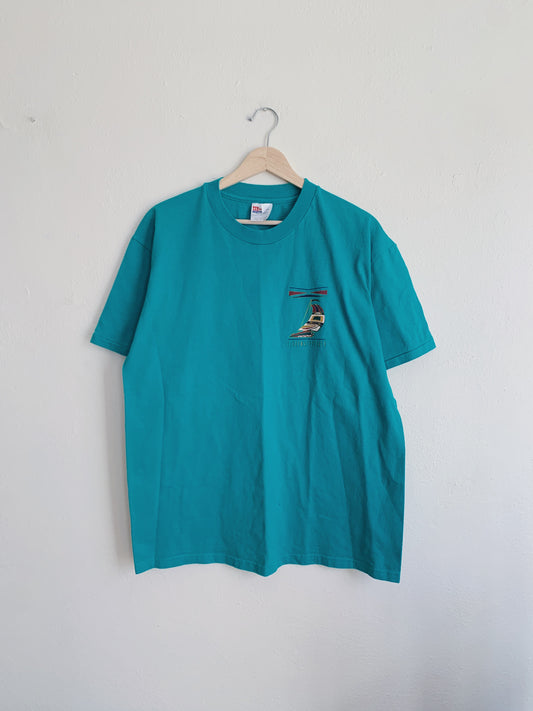 Florida Sailboat Tee (L)