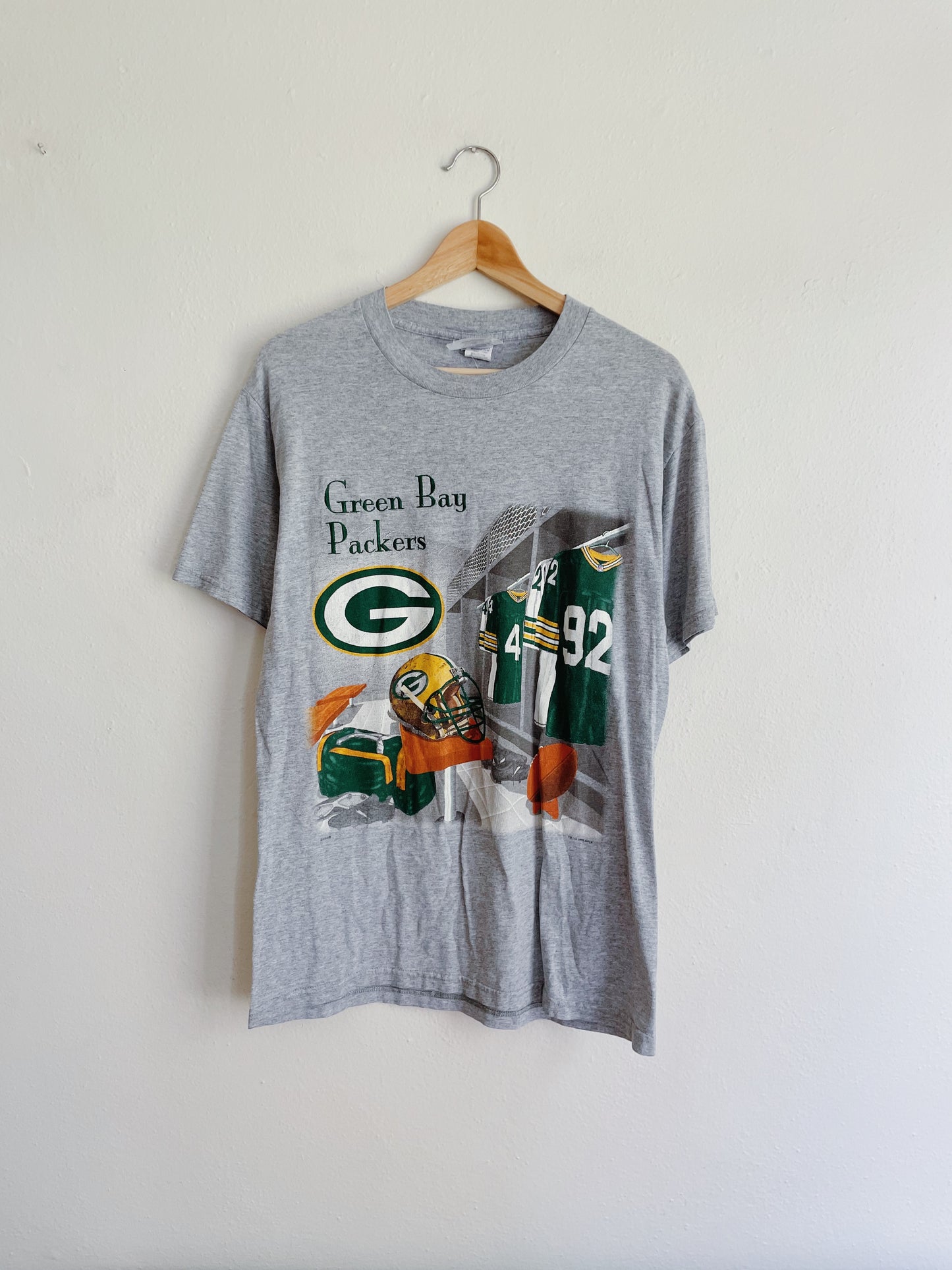 Vintage Packers Tee (M)