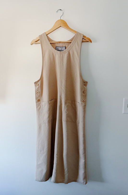 Overall Style Dress (S)