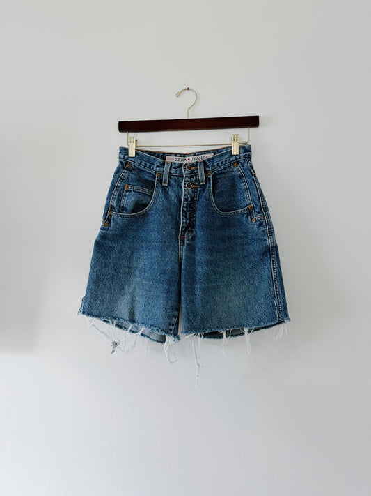 Vintage Cut Off Shorts (28x6)