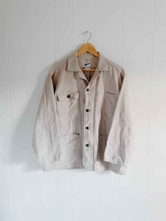 Canvas Jacket (M)