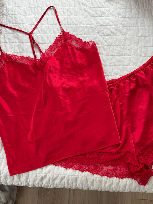 Heart Lace Set (3X)