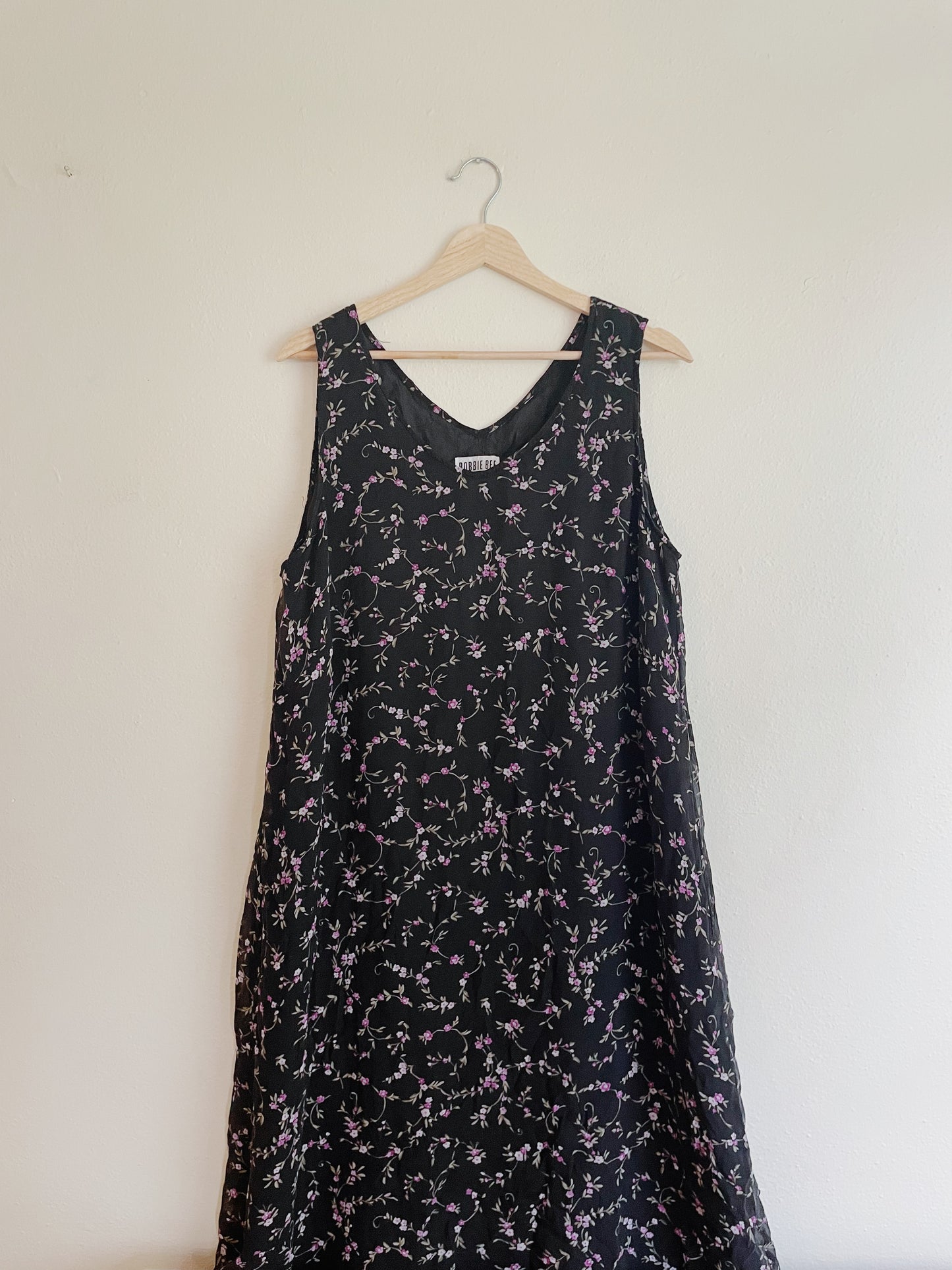 Vintage Silk Dress