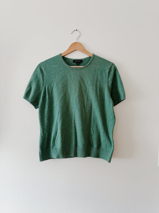 Lands End Sweater Top (M)