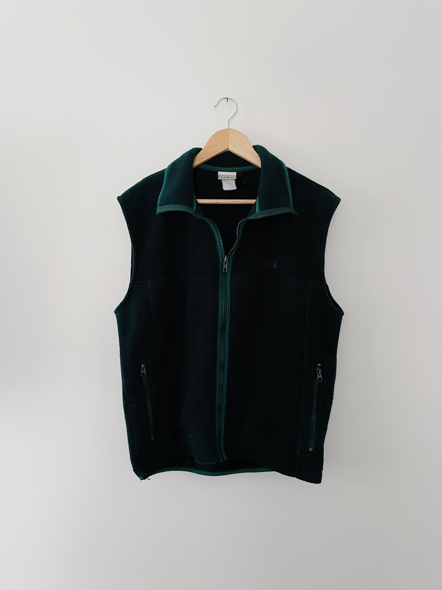 Vintage LL Bean Vest (L)