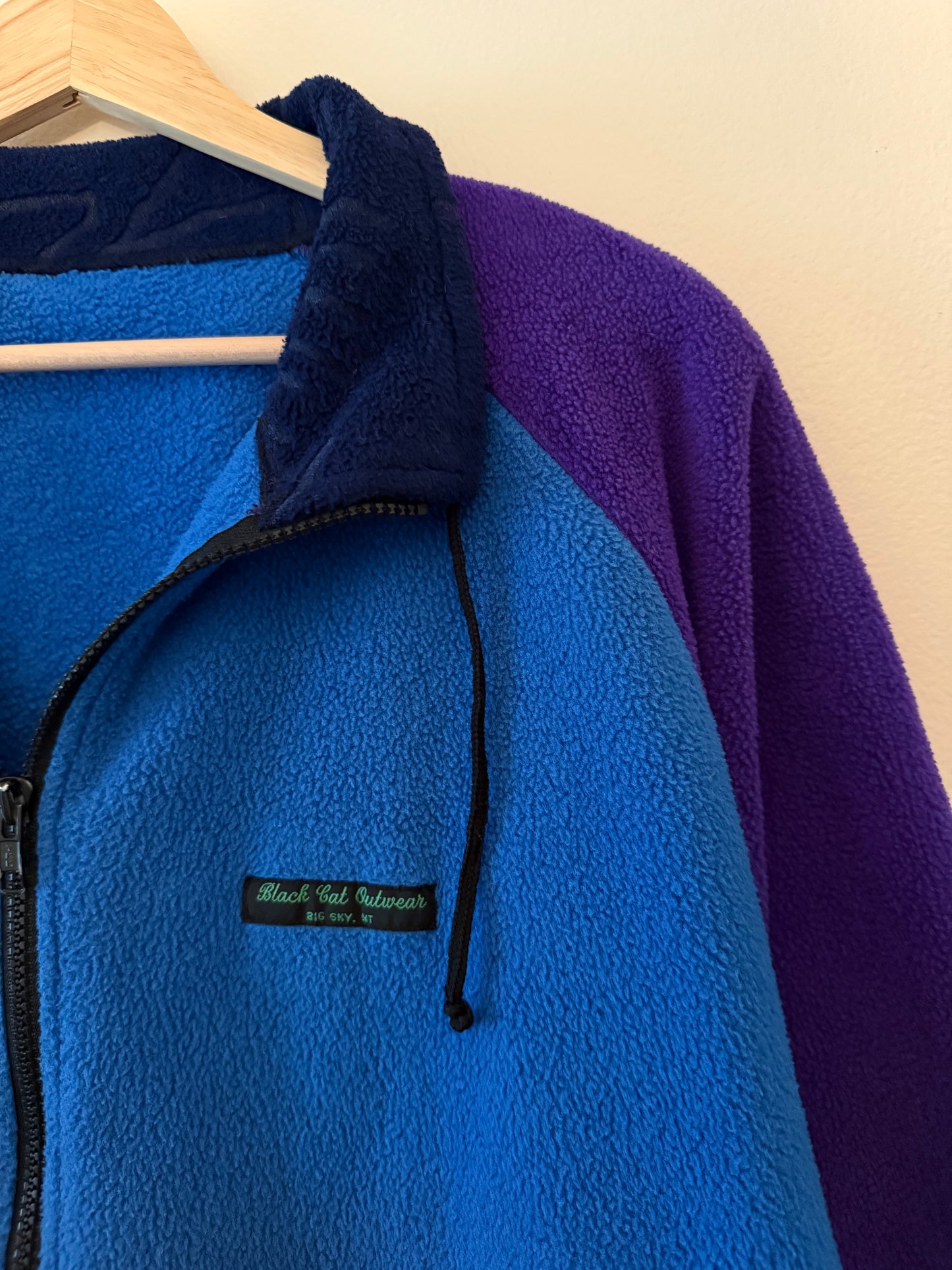 MT Made Fleece