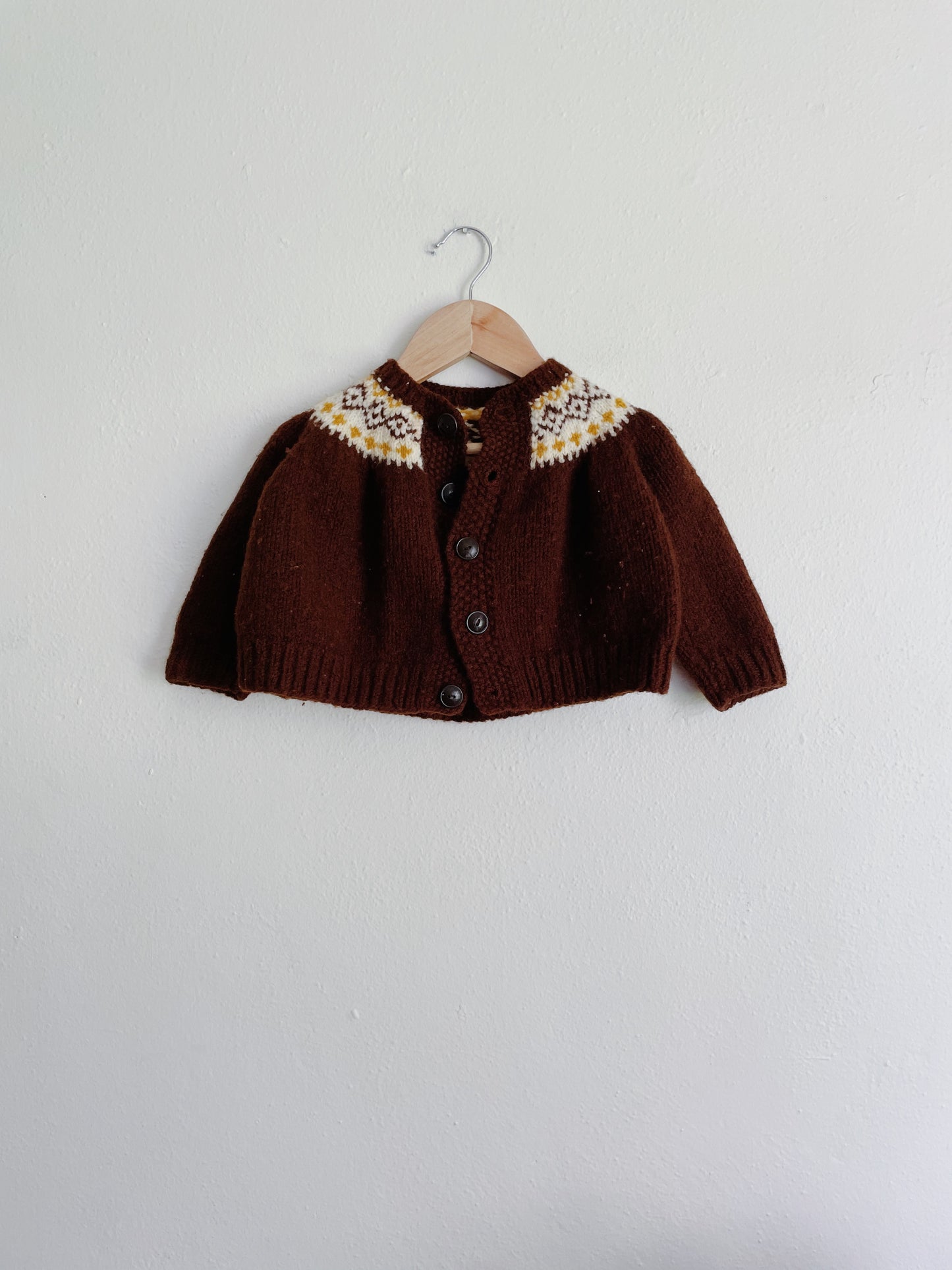 Baby Knit Sweater