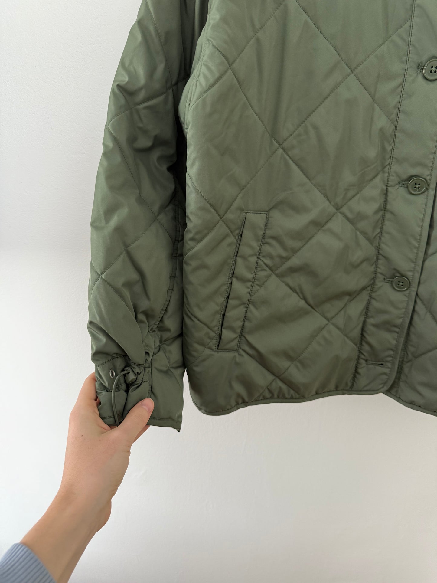 Gap Quilted Jacket (M)