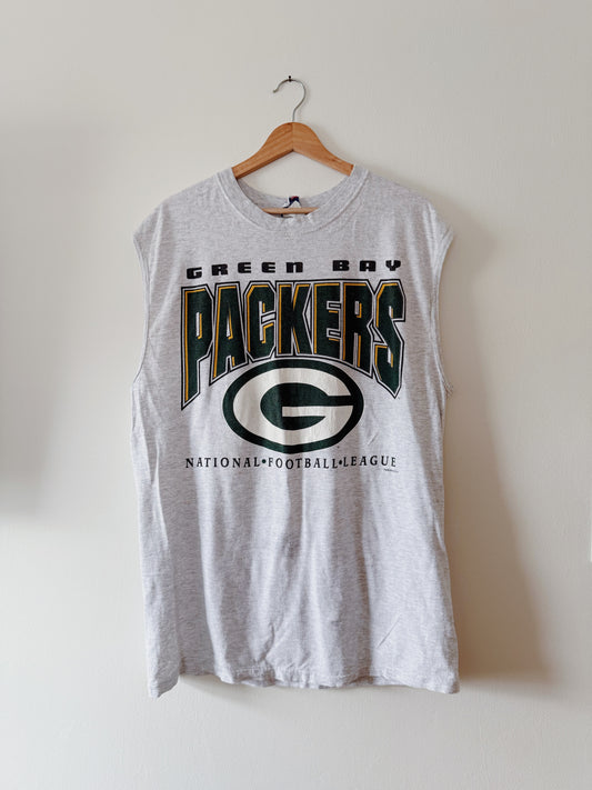 Vintage Packer Muscle Tee (L)