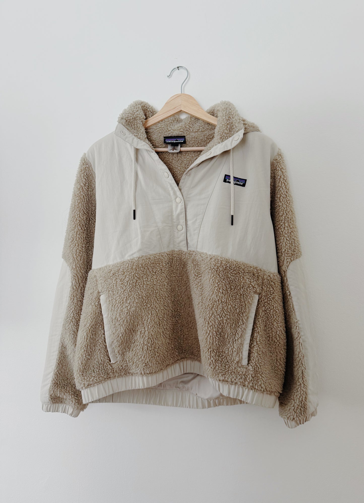 Patagonia RetroX Pullover Jacket (M)