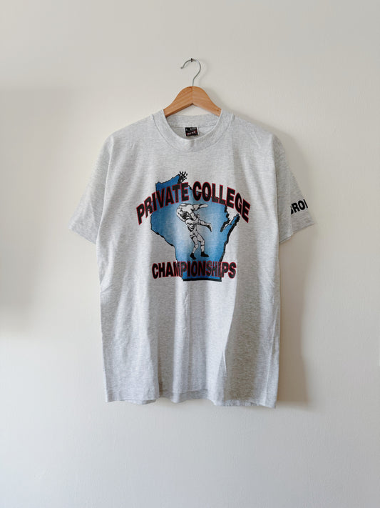 Wrestling Championship Tee (L)