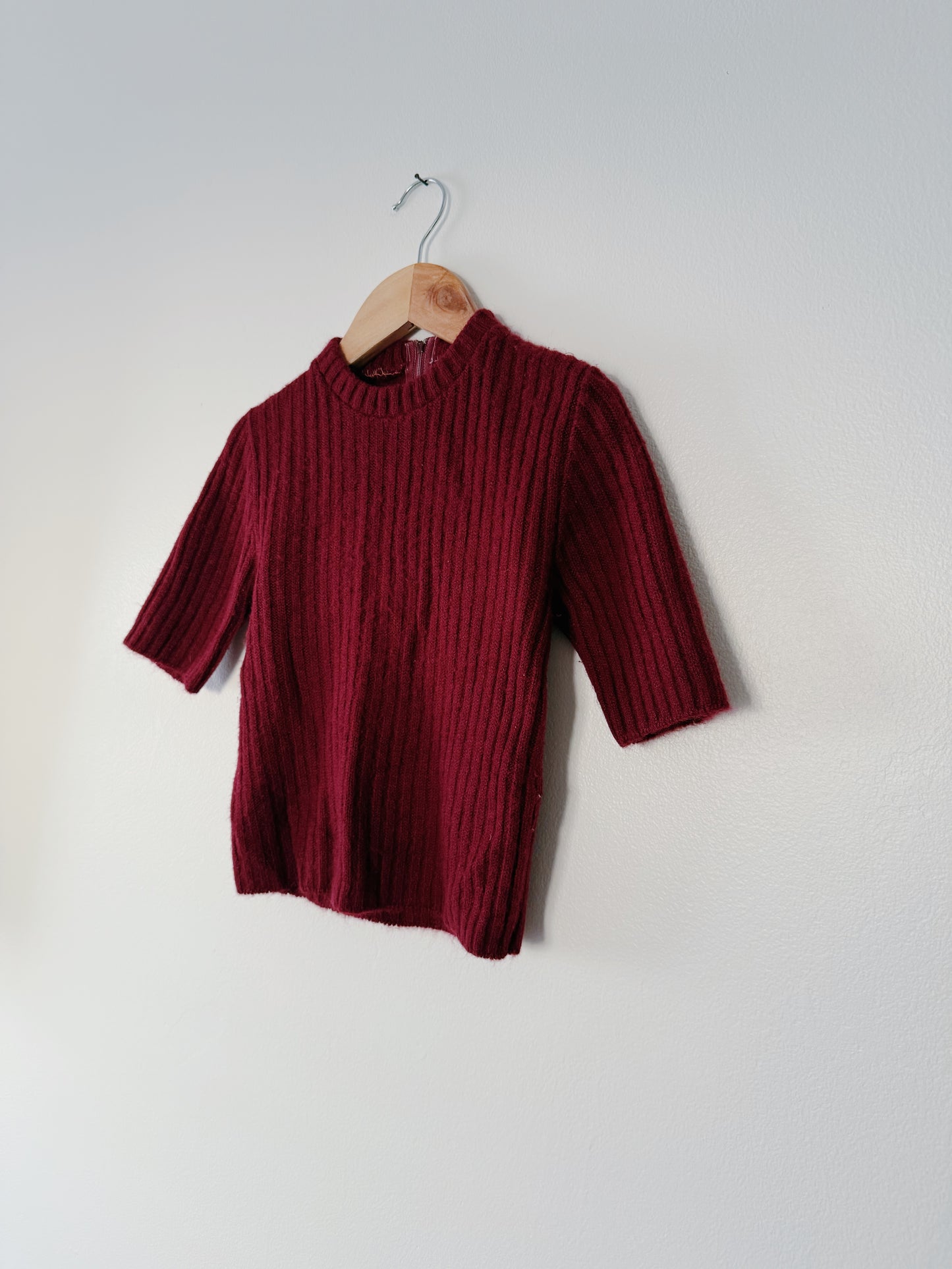 Kids Ribbed Top (S)