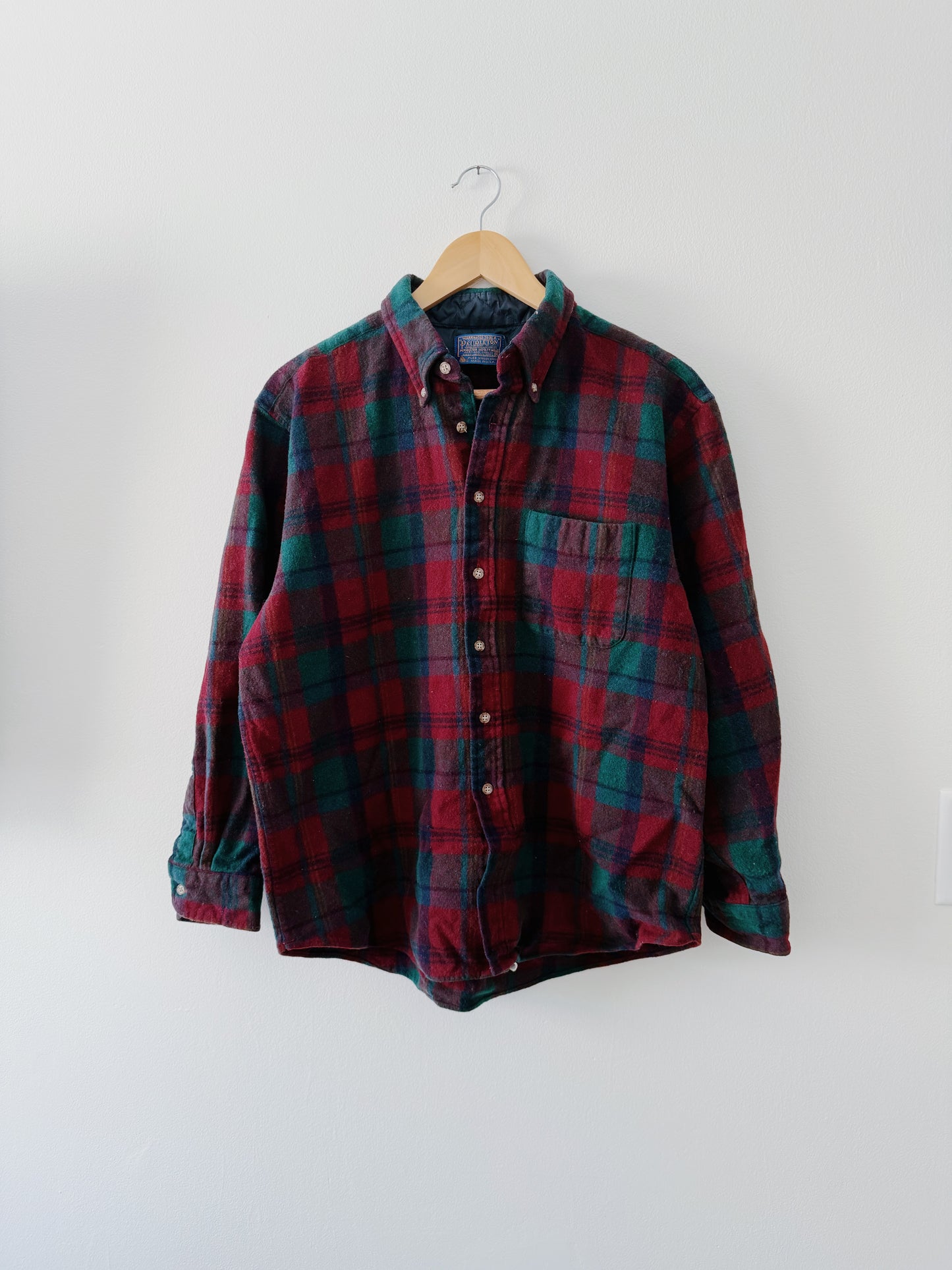 Pendleton Flannel (XL)