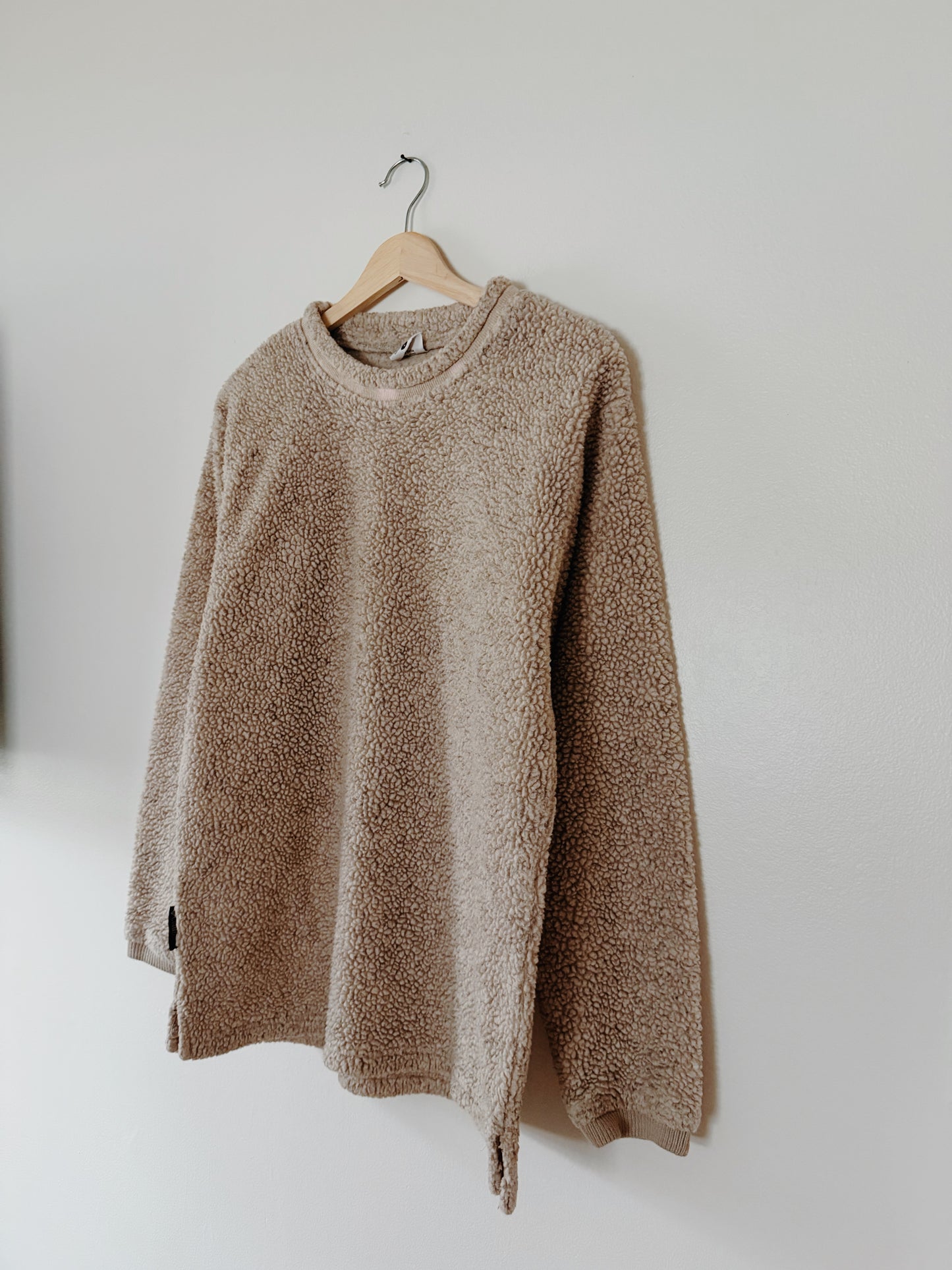 Columbia Fleece Pullover (S)