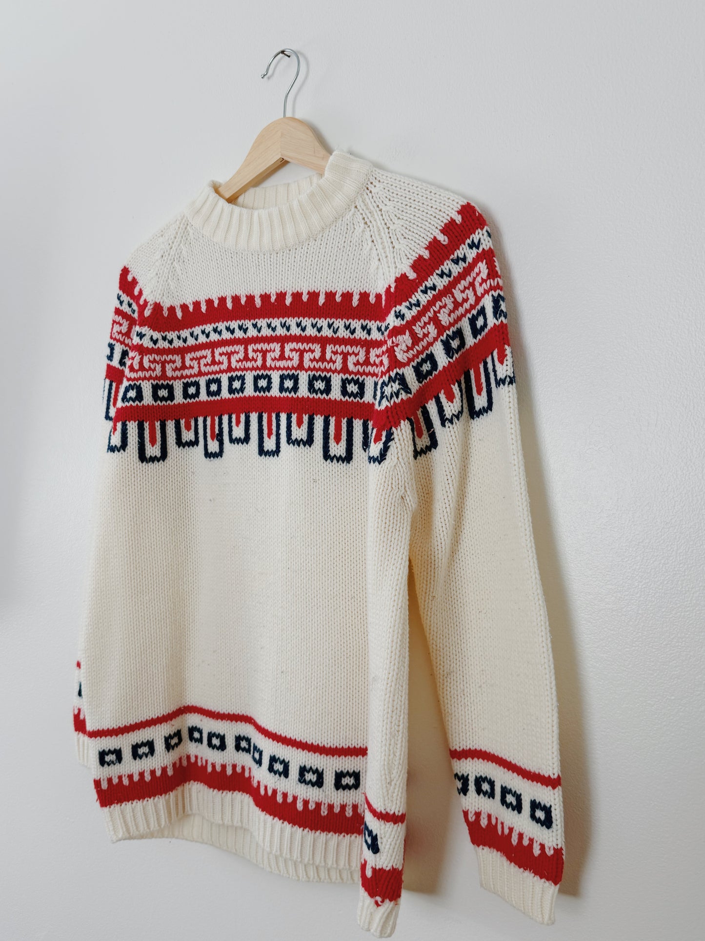 Vintage Sweater (L)