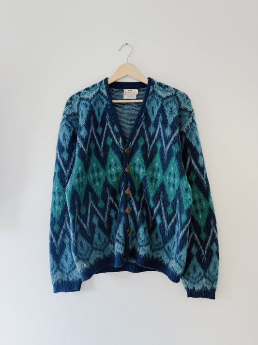 Vintage Cardigan (L)