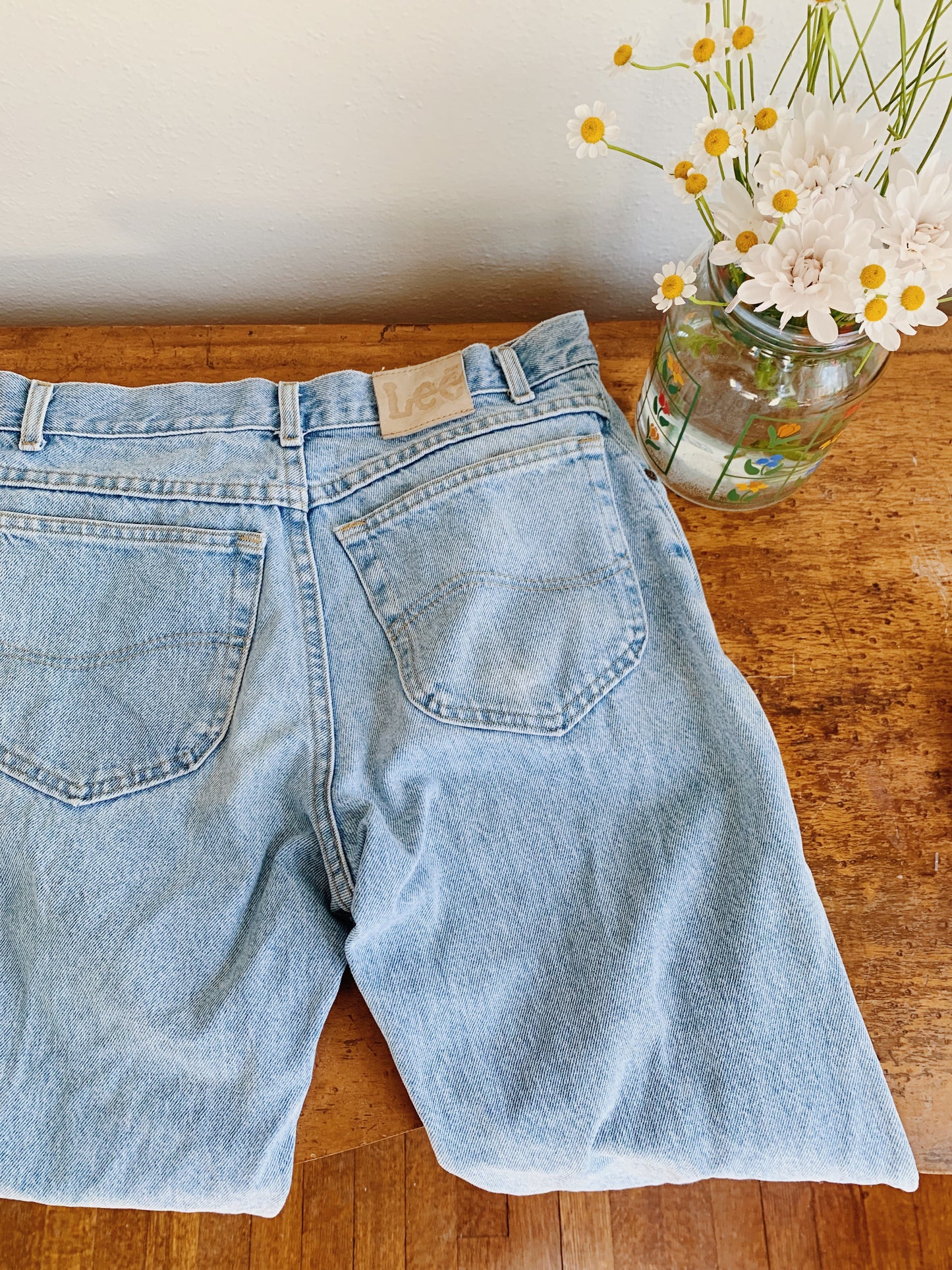 Vintage Lee Jeans (33x30)