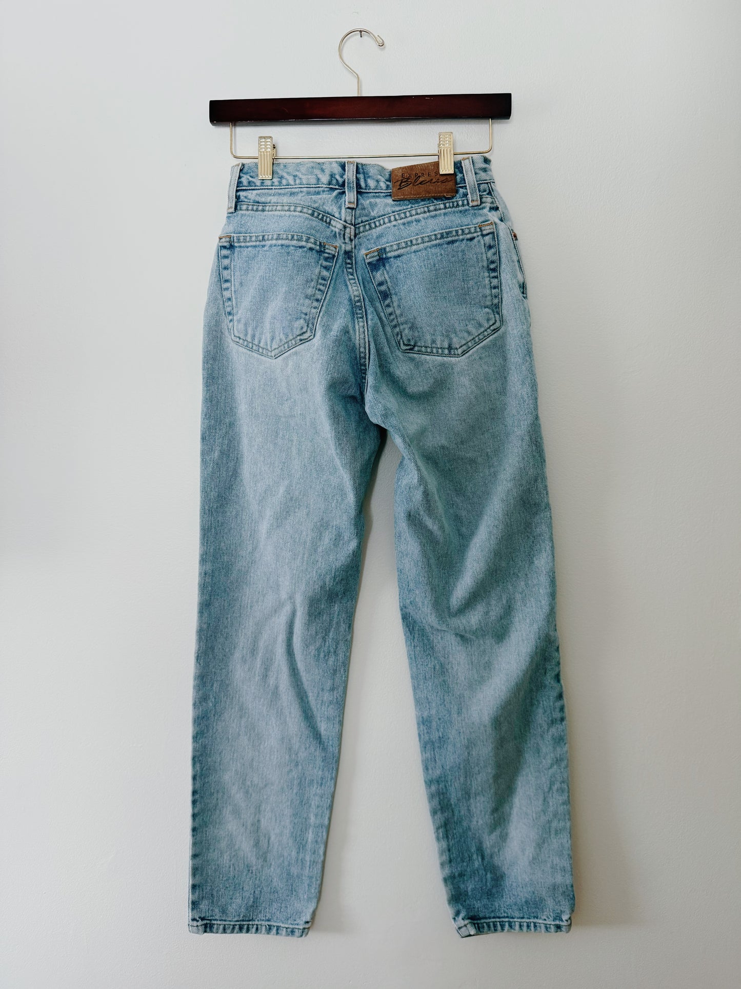 Vintage Express Blue Jeans (26x29)