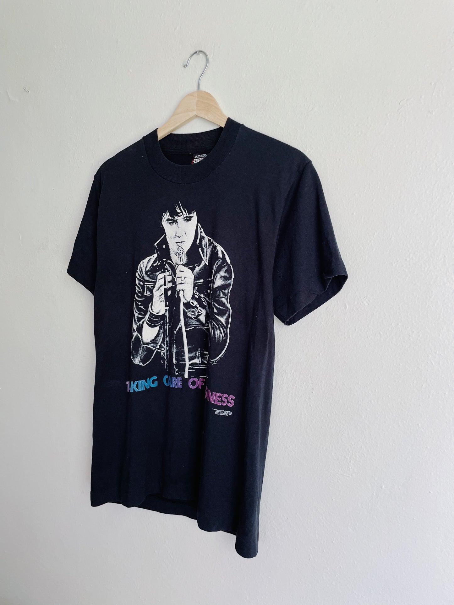 1987 Elvis Tee ( M )