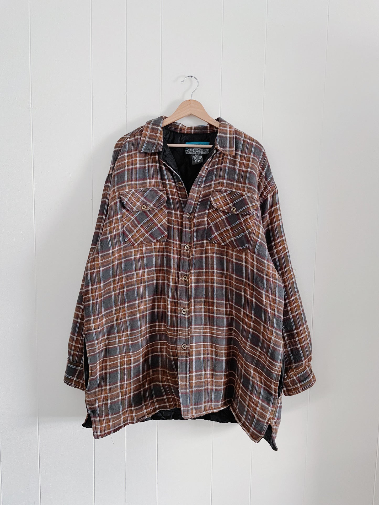 Insulated Flannel (XXL)