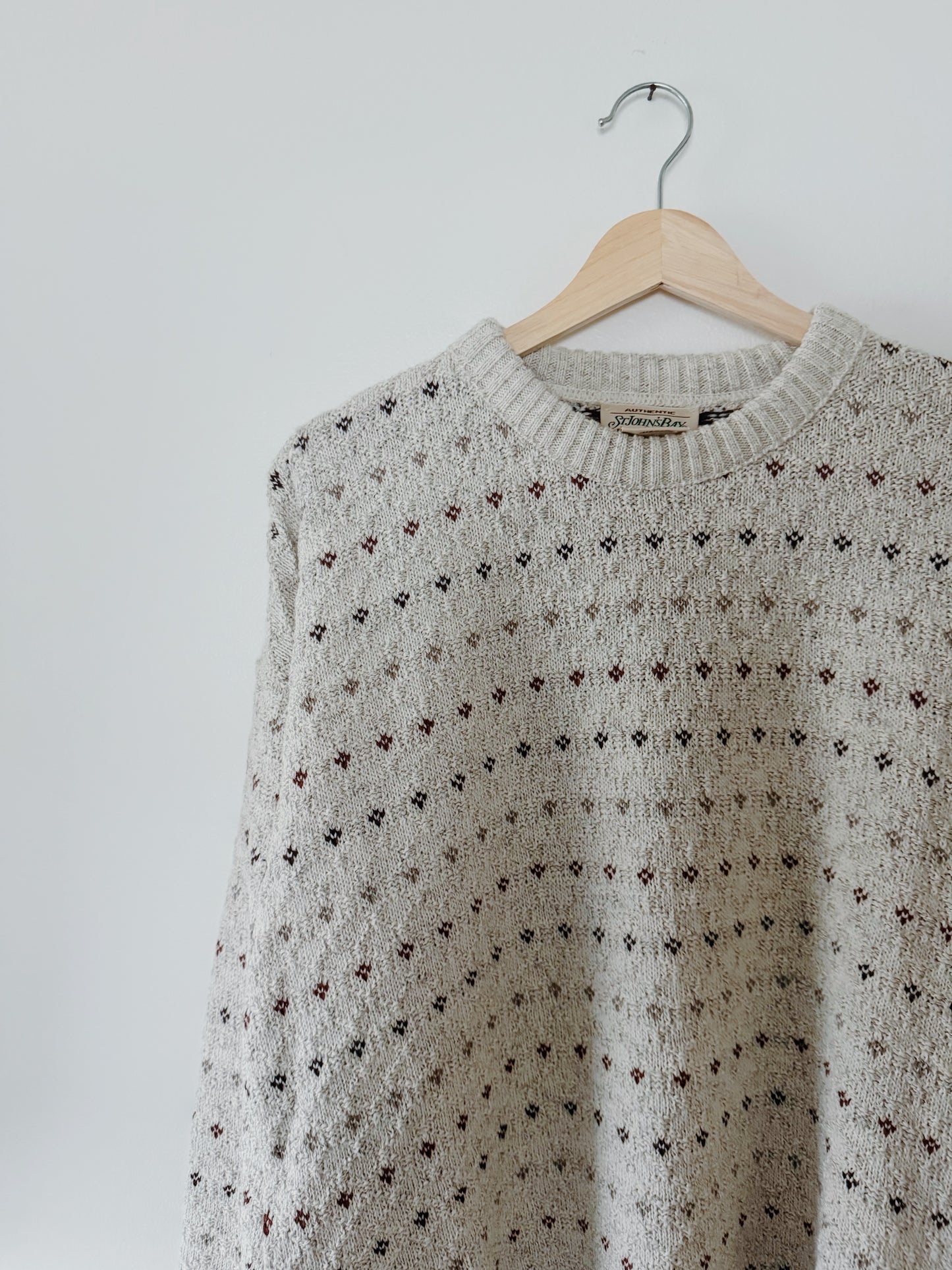 St. Johns Bay Sweater (LT)