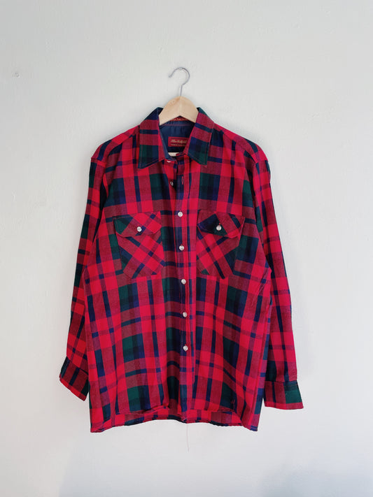 Vintage Flannel (L)