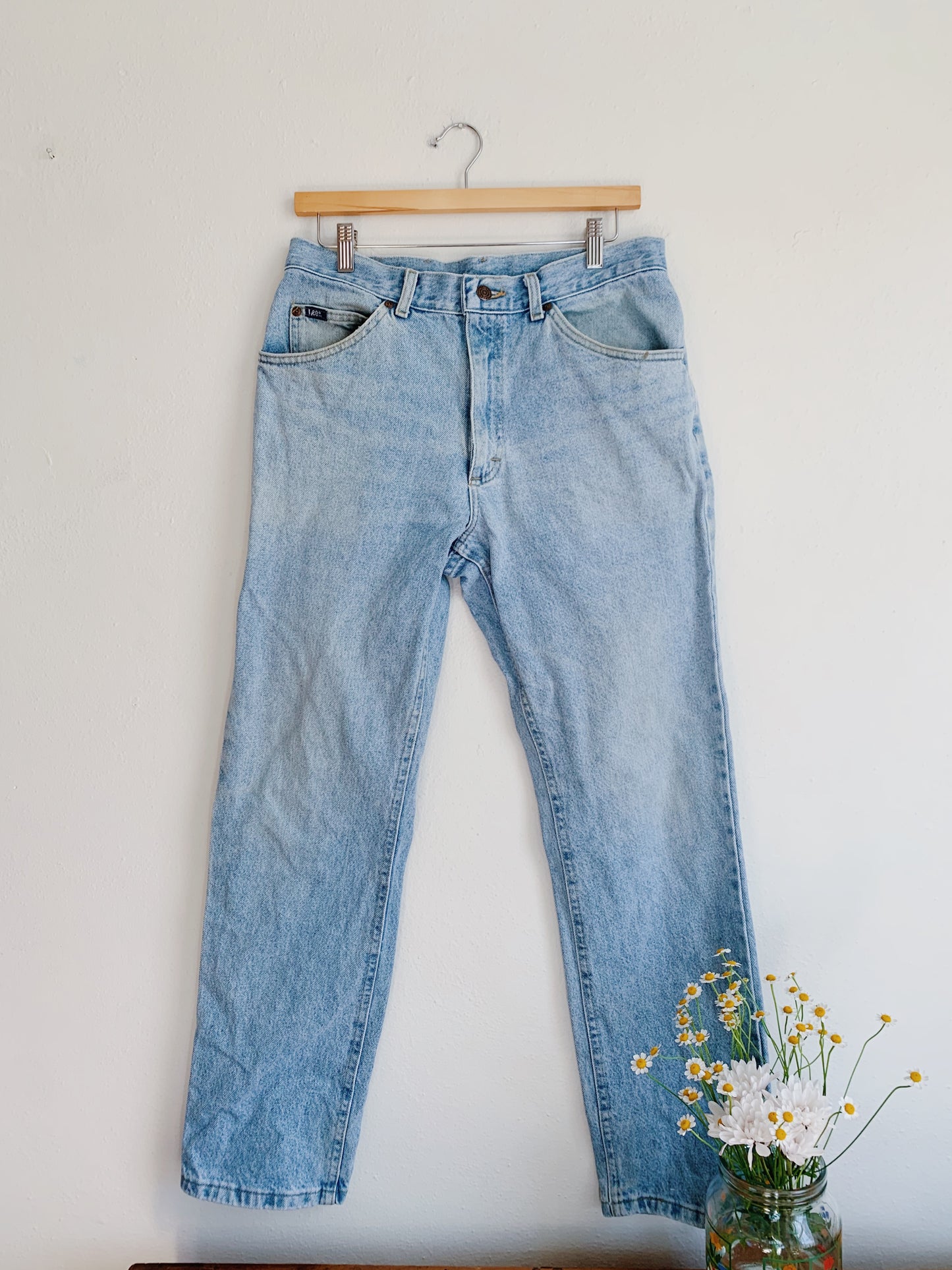 Vintage Lee Jeans (33x30)