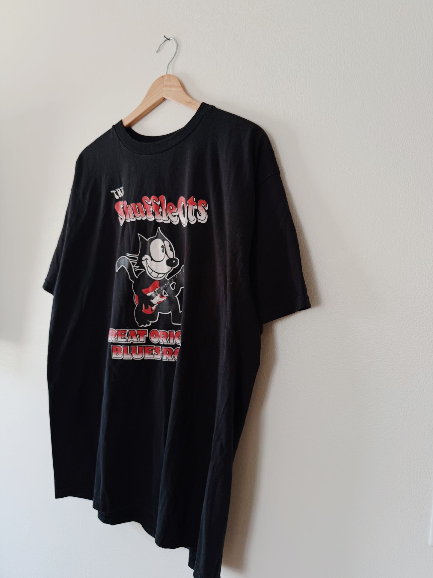 Blues Tee (XL)